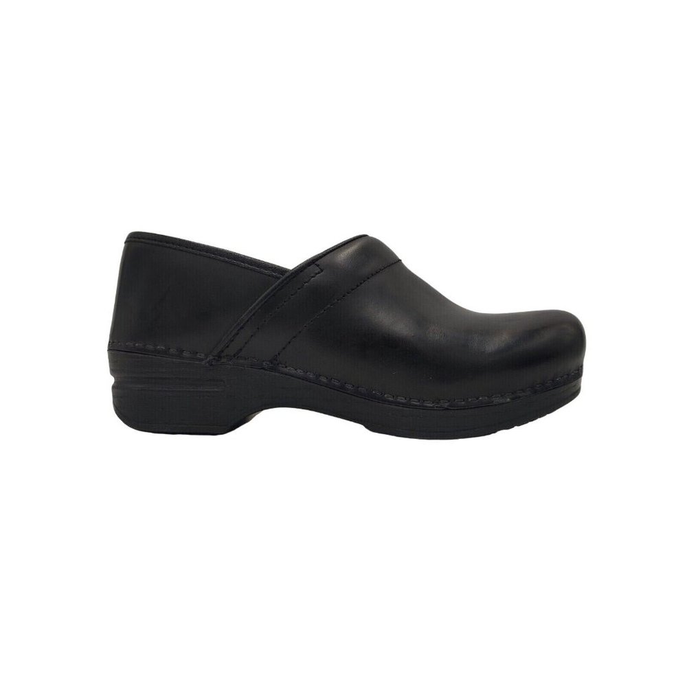 dansko Size 39 black clogs - Picture 6 of 11